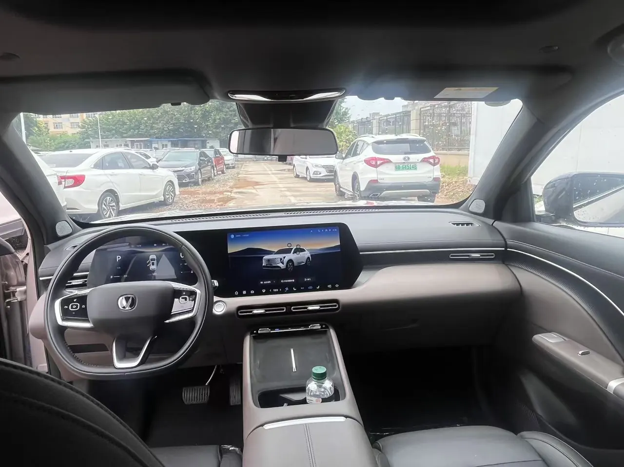 ChangAn 2026 CS55 PLUS 1.5T New Blue Whale Tianzhu Prestige Automatic 5