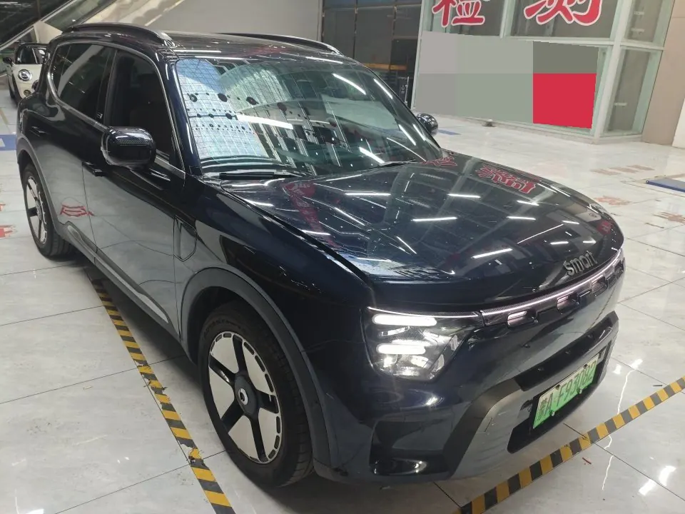 Smart 2026 Smart #5 1.5T 252Max Automatic 3