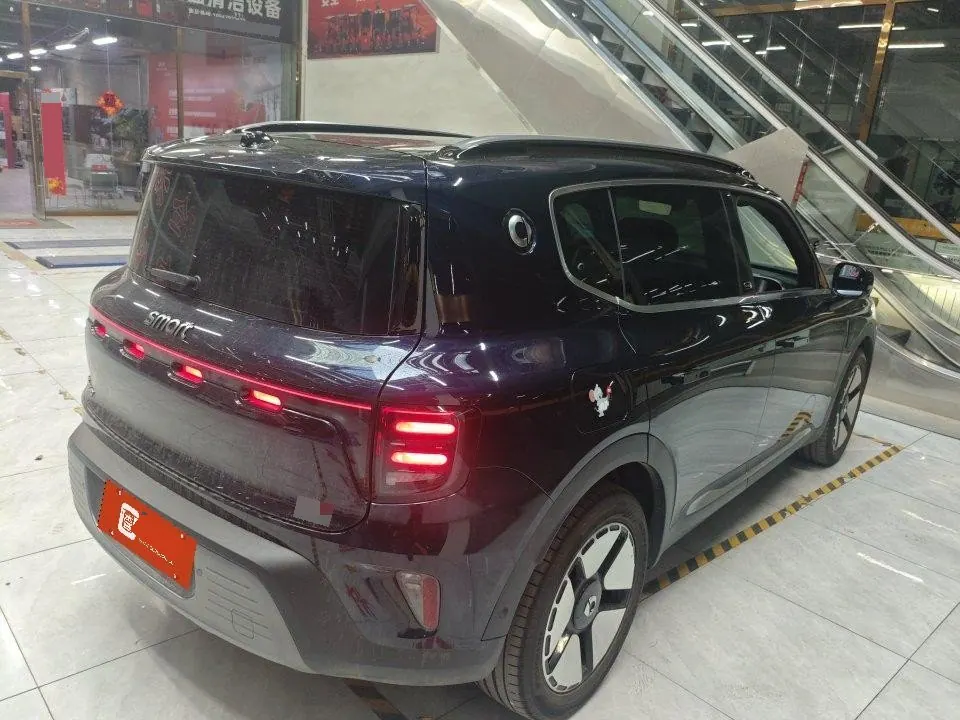 Smart 2026 Smart #5 1.5T 252Max Automatic 4
