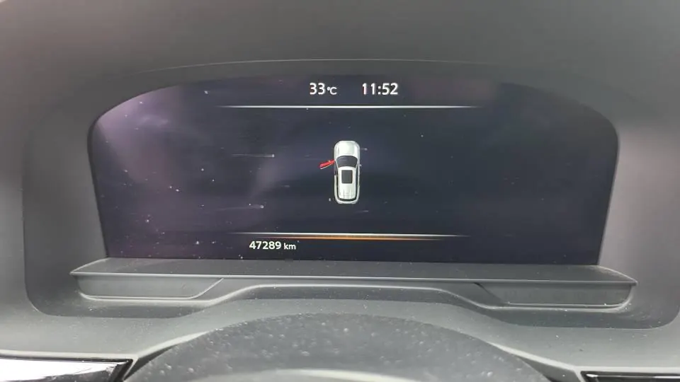 Infiniti 2022 QX60 2.0T four-wheel drive flagship automatic gear 9