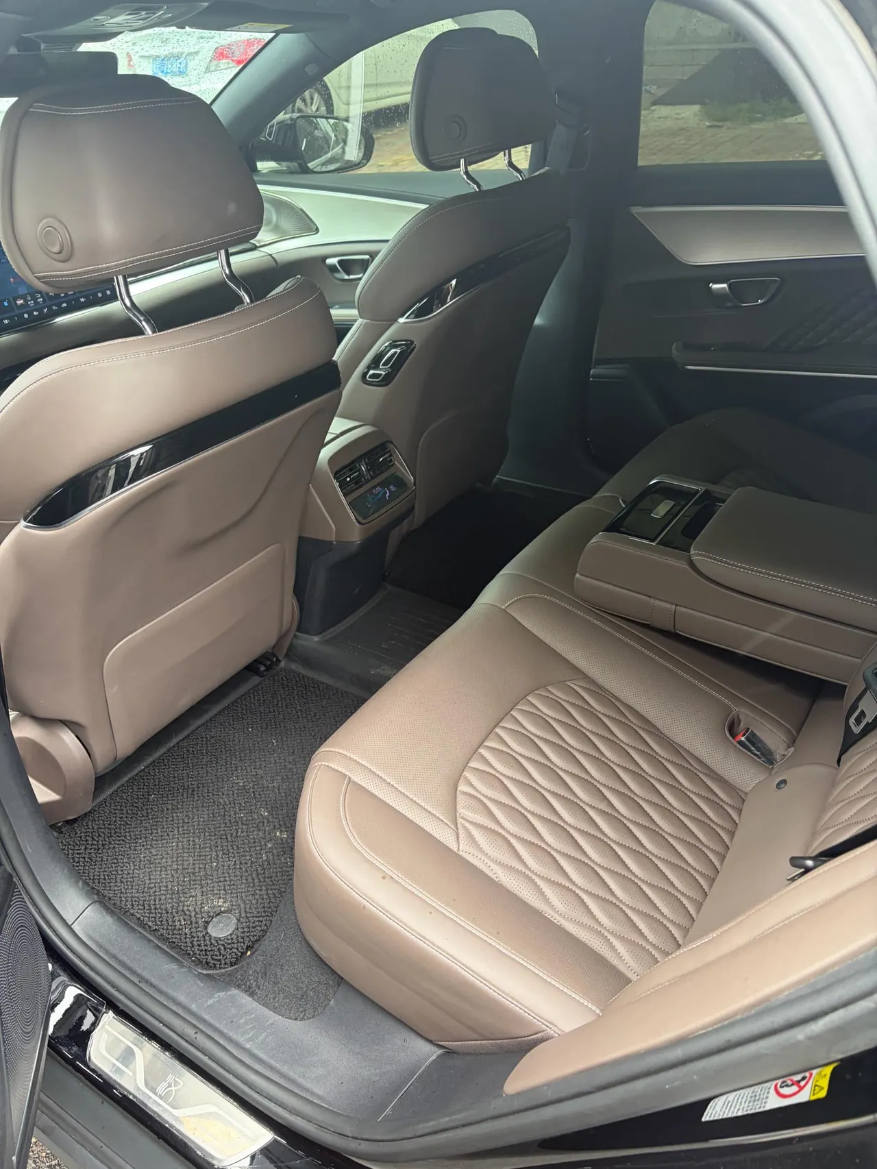 BYD 2024 Han DM-i 1.5T stepless glory version 121KM noble automatic gear 5