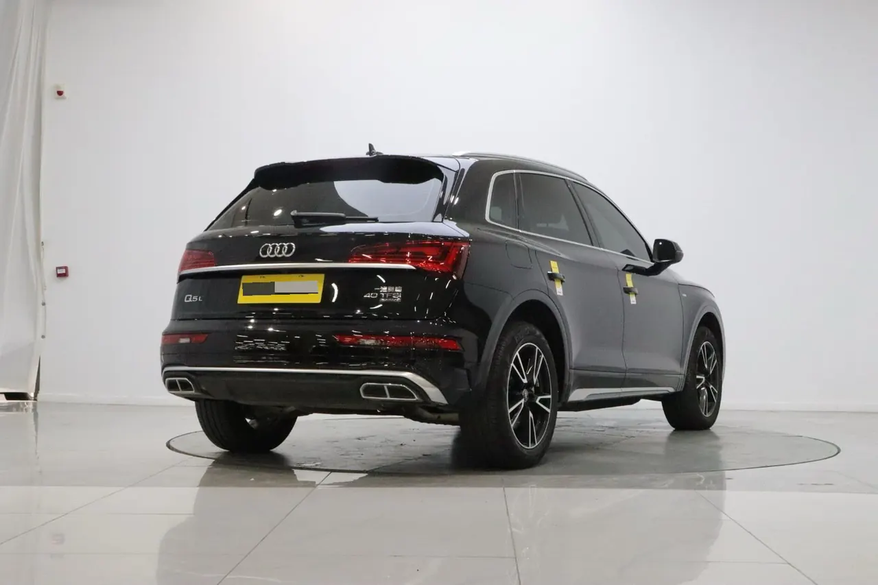 Audi 2024 Q5L 2.0TFSI 40TFSI Fashion Dynamic Automatic 3