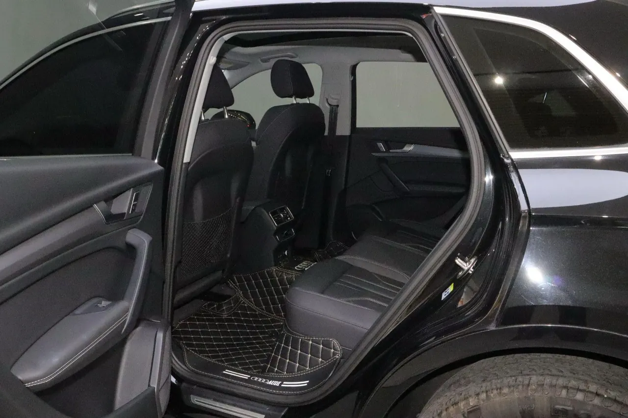 Audi 2024 Q5L 2.0TFSI 40TFSI Fashion Dynamic Automatic 5