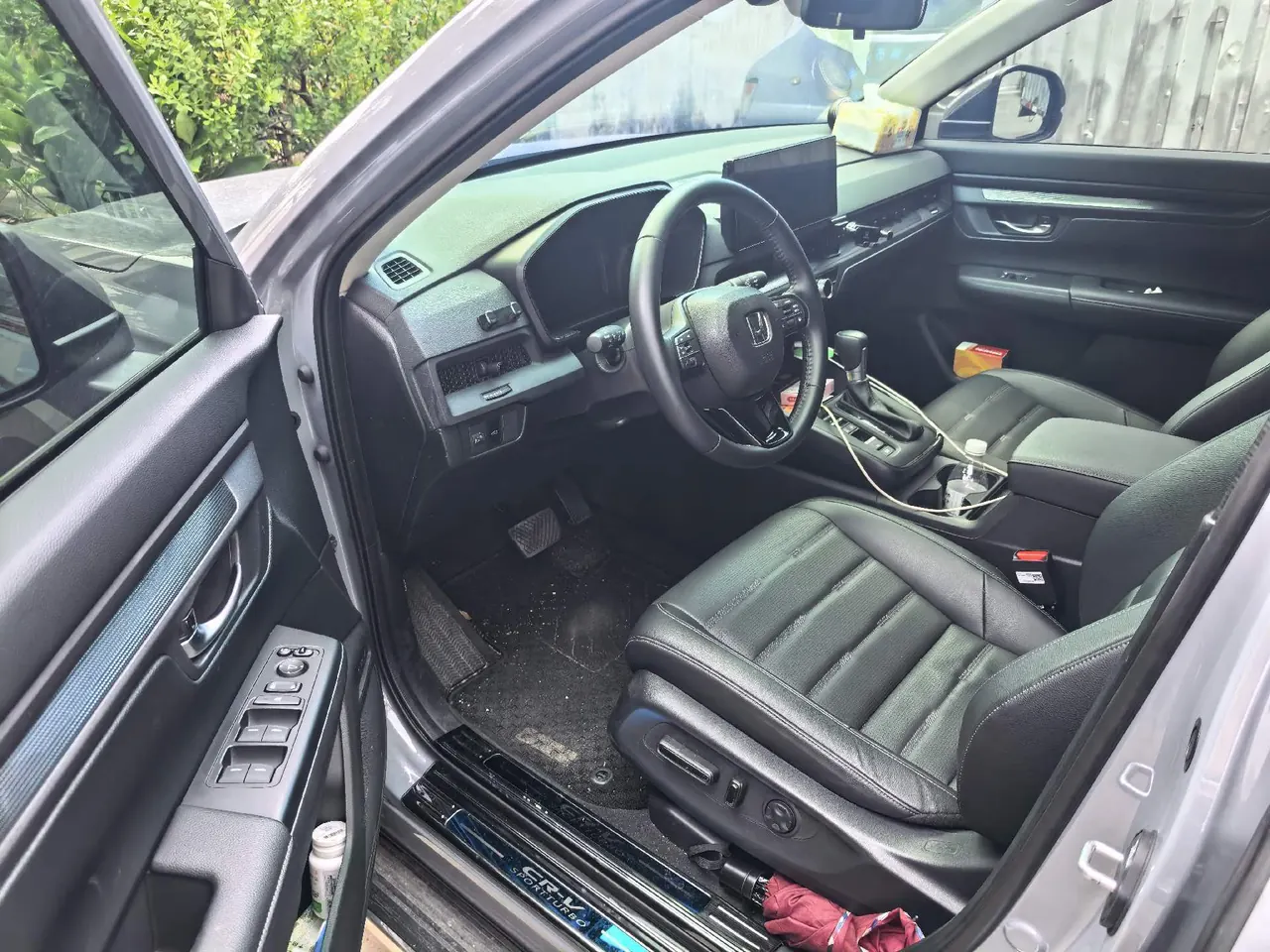 Honda 2026 CR-V 1.5T Stepless 240TURBO Global 30 Years Glory Two-Drive Front is still 5-seat Automatic Gear 3