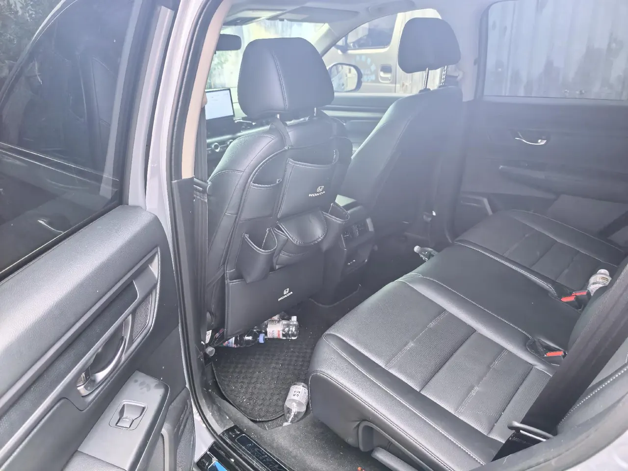 Honda 2026 CR-V 1.5T Stepless 240TURBO Global 30 Years Glory Two-Drive Front is still 5-seat Automatic Gear 4