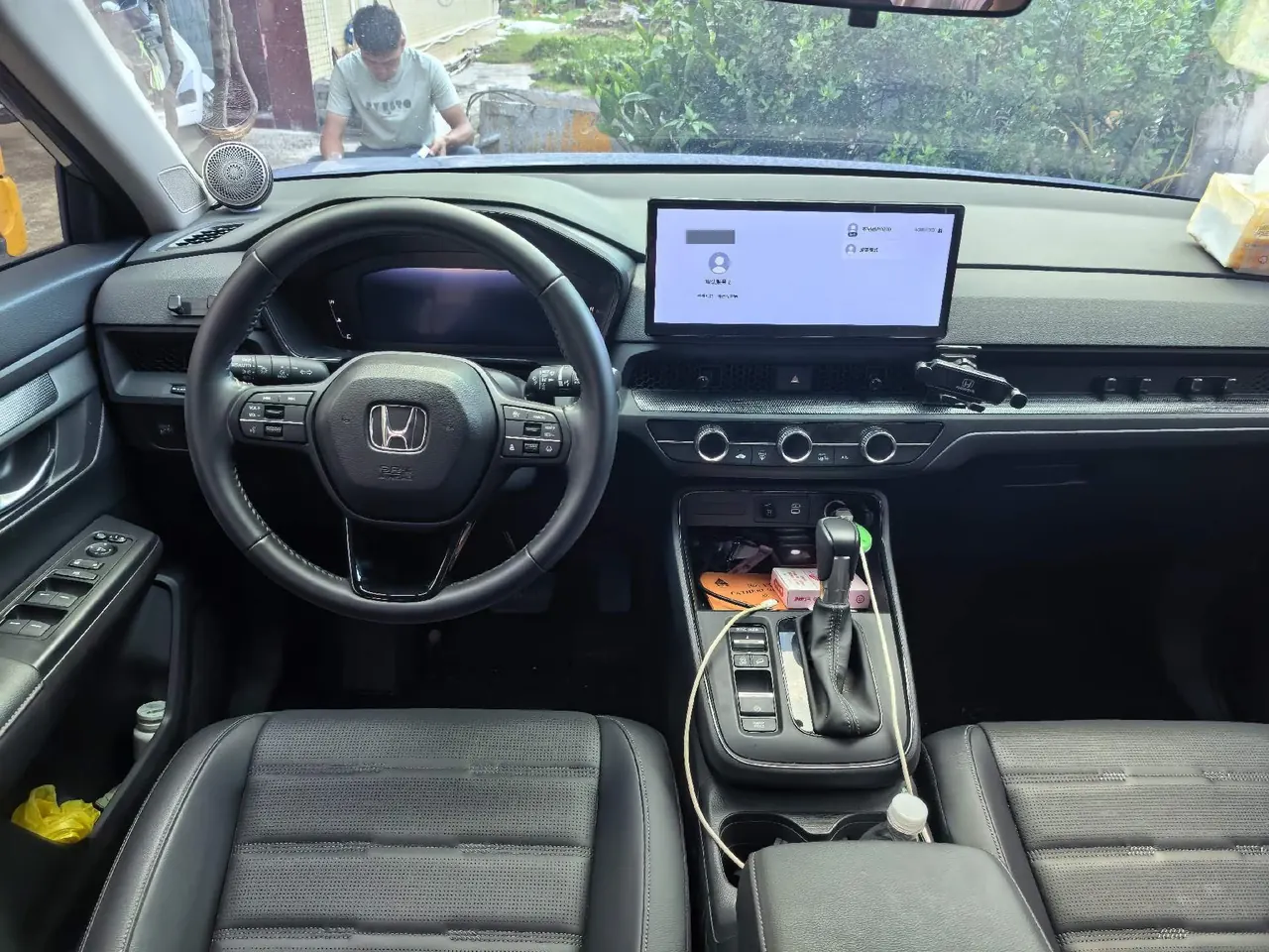 Honda 2026 CR-V 1.5T Stepless 240TURBO Global 30 Years Glory Two-Drive Front is still 5-seat Automatic Gear 5
