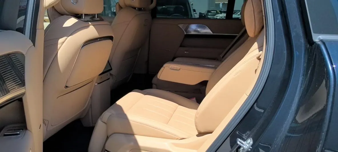 Xpeng 2026 GX 1585 Four-Wheel-Drive Ultra Flagship Model Automatic Transmission 4