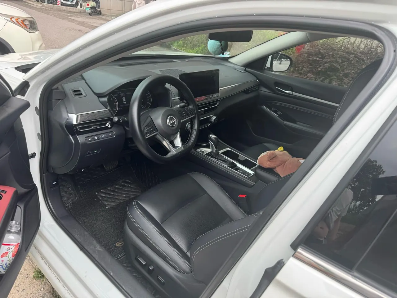 Nissan 2022 Teana 2.0 Stepless XL-TLS Pleasant Edition Automatic Gear 2