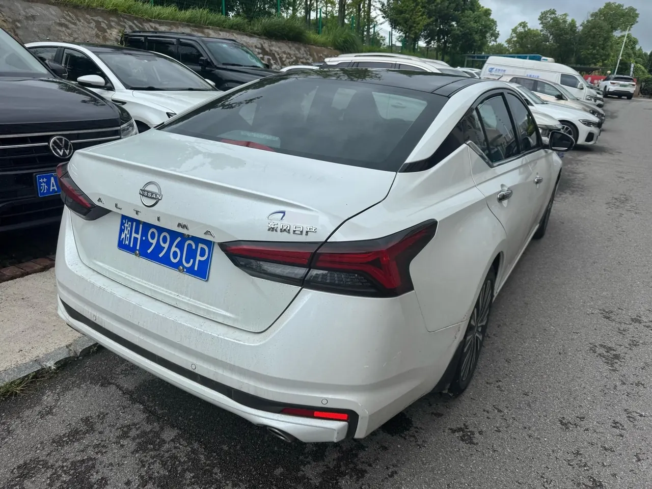 Nissan 2022 Teana 2.0 Stepless XL-TLS Pleasant Edition Automatic Gear 5