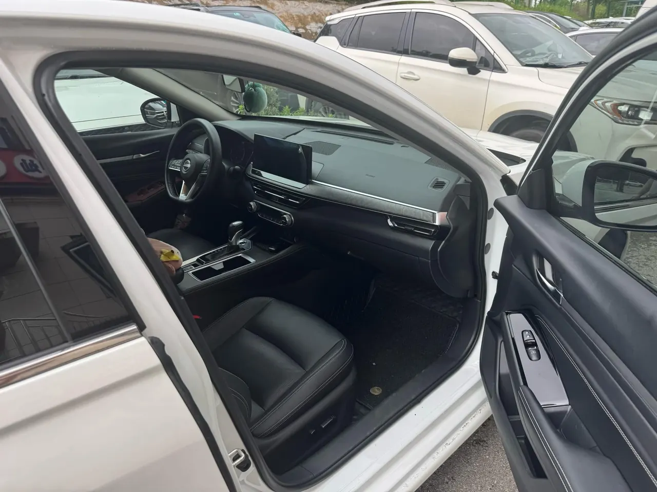 Nissan 2022 Teana 2.0 Stepless XL-TLS Pleasant Edition Automatic Gear 6