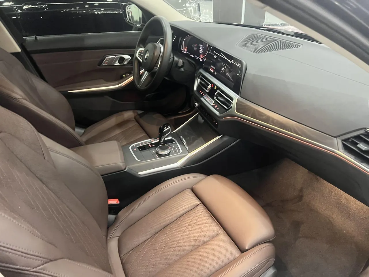 BMW 3 Series 2022 325i 2.0T M Sports Suit (Modified) Automatic Gear 5