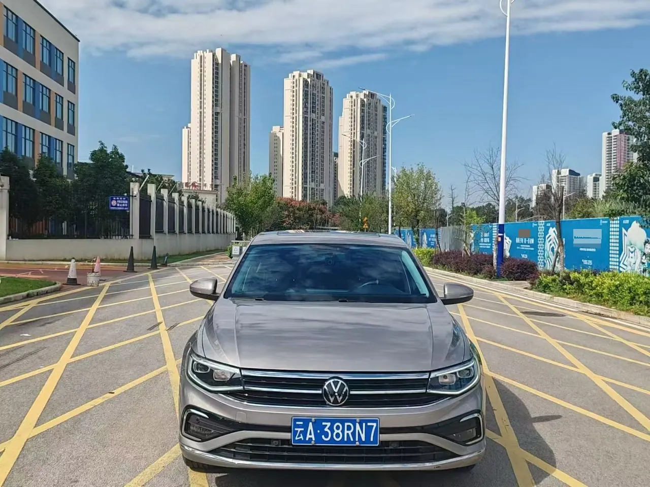 Volkswagen 2023 Bora 1.4TSI 280TSI Travel Edition Automatic Gear 2
