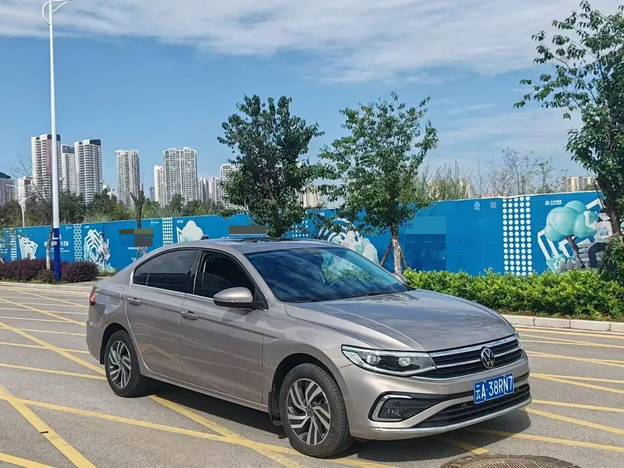 Volkswagen 2023 Bora 1.4TSI 280TSI Travel Edition Automatic Gear 3
