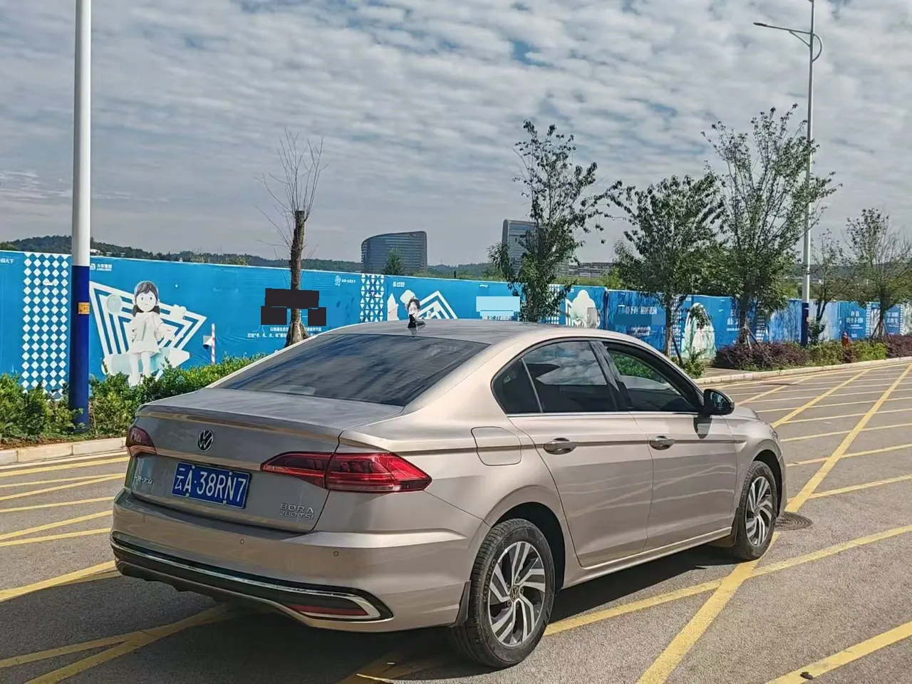Volkswagen 2023 Bora 1.4TSI 280TSI Travel Edition Automatic Gear 9