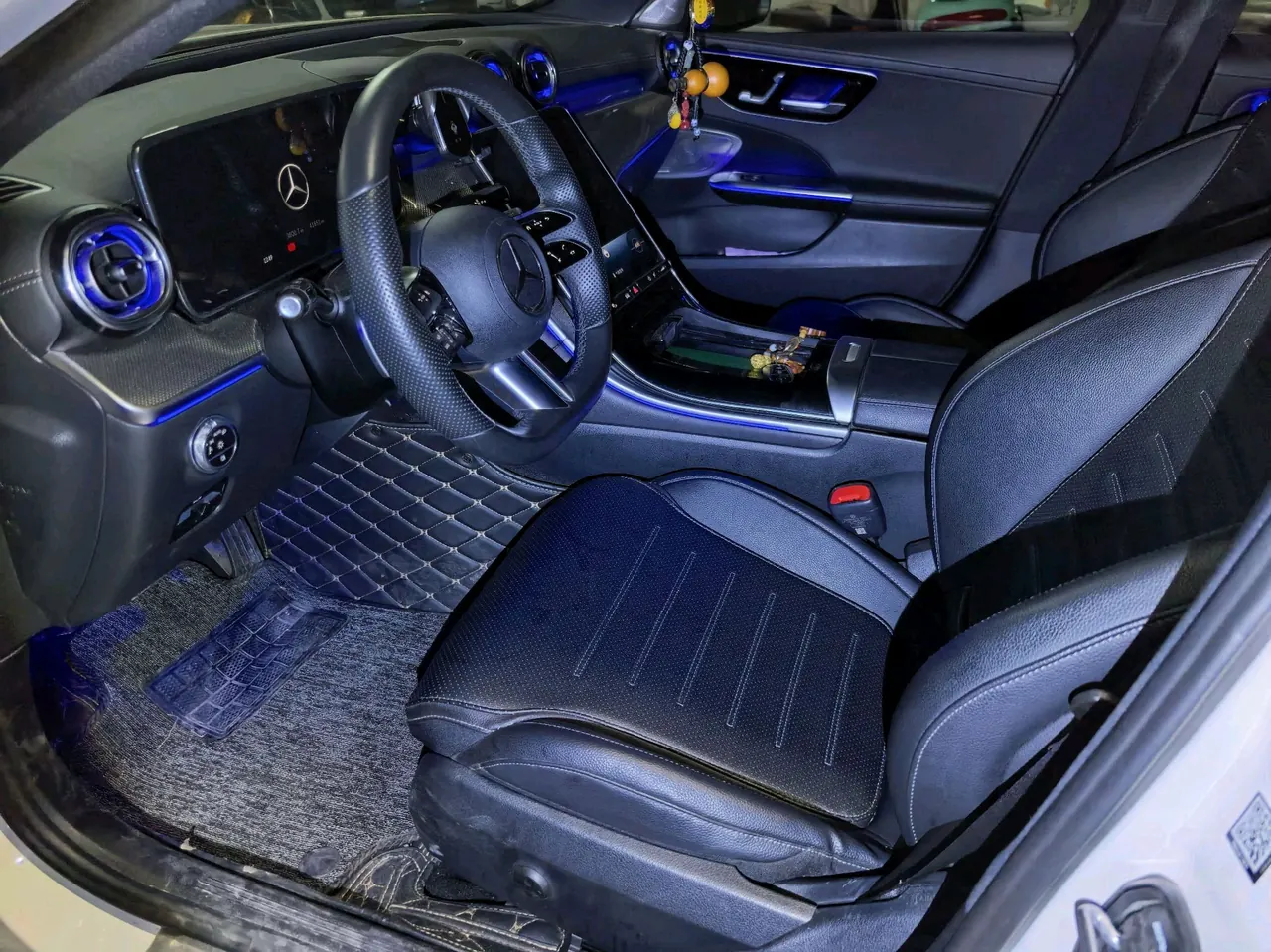 Mercedes Benz Class C 2022 C 260 L 48V 1.5T Sports Edition (Modified) Automatic Gear 6