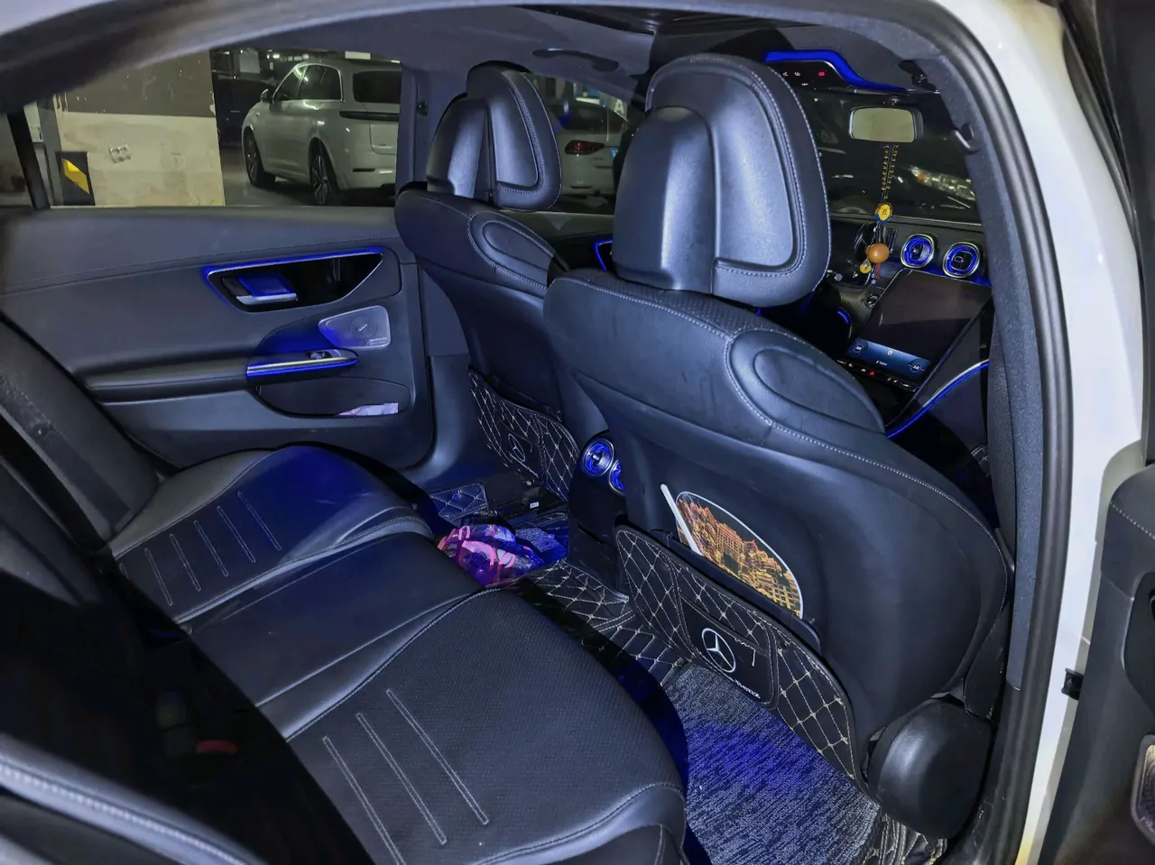Mercedes Benz Class C 2022 C 260 L 48V 1.5T Sports Edition (Modified) Automatic Gear 7