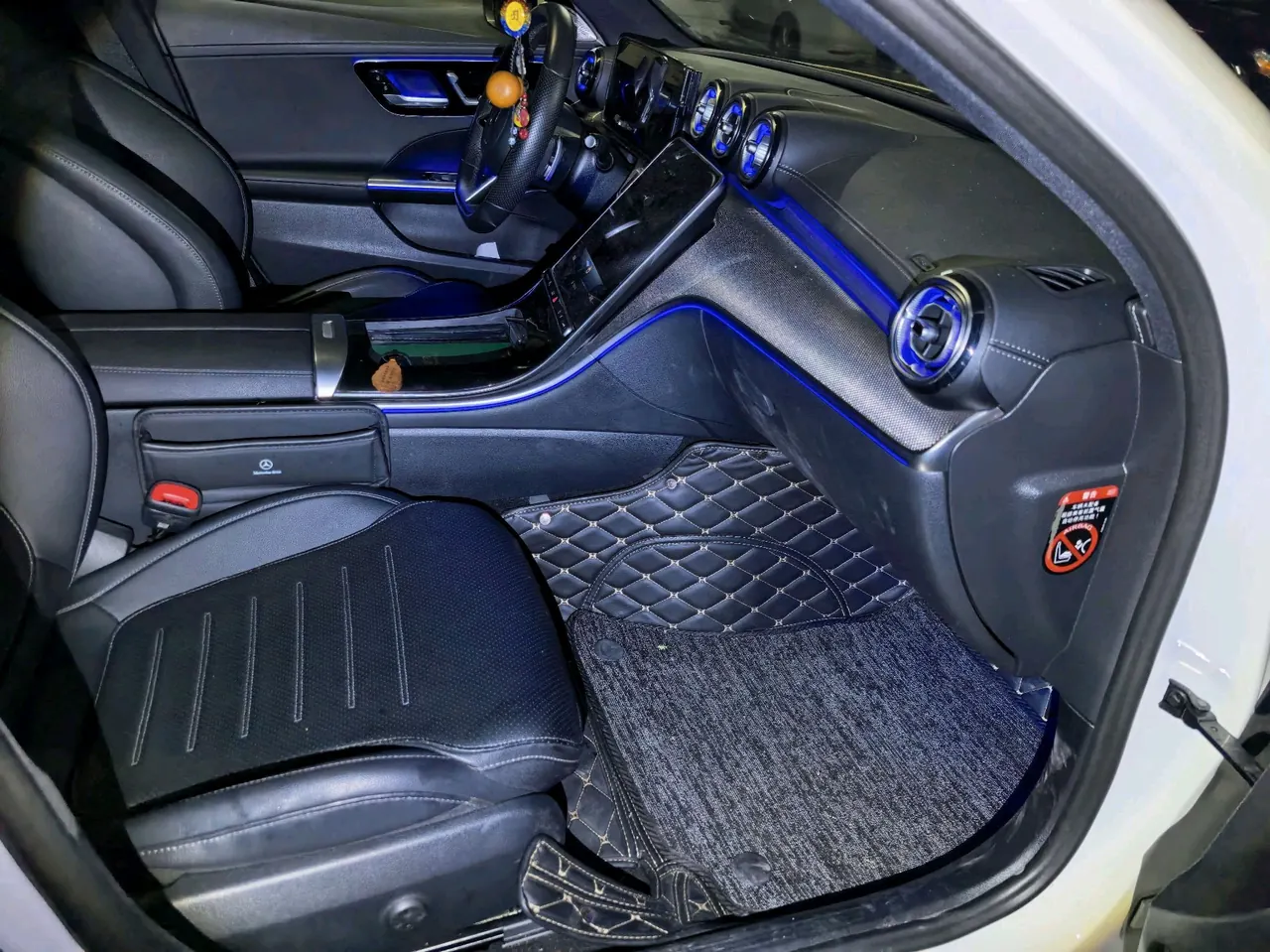 Mercedes Benz Class C 2022 C 260 L 48V 1.5T Sports Edition (Modified) Automatic Gear 8