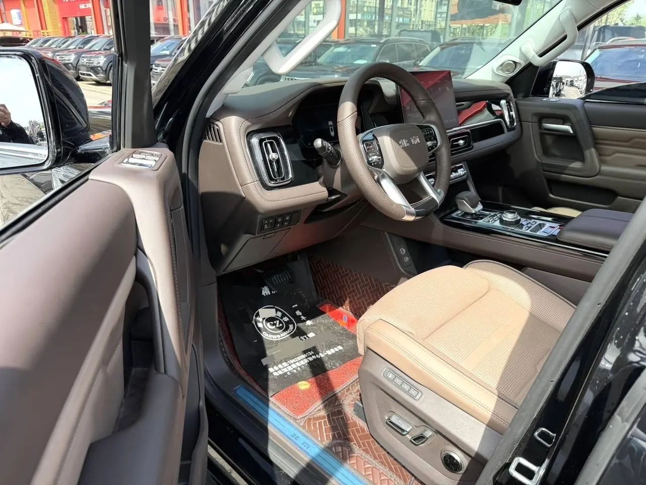 Beijing 2022 BJ60 48V 2.0T 11th Edition 5-seat Automatic Gear 2