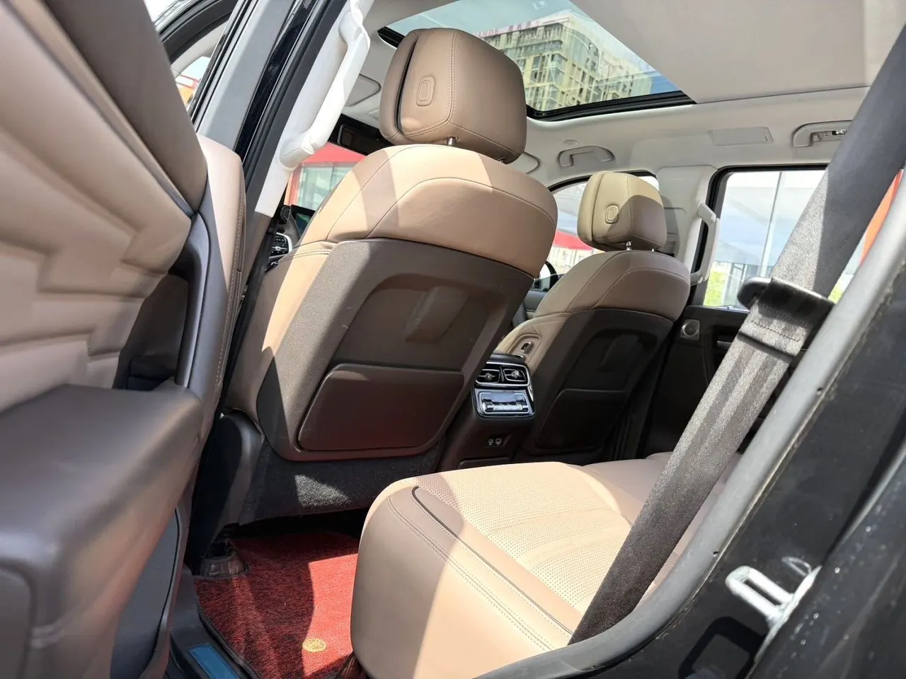 Beijing 2022 BJ60 48V 2.0T 11th Edition 5-seat Automatic Gear 3