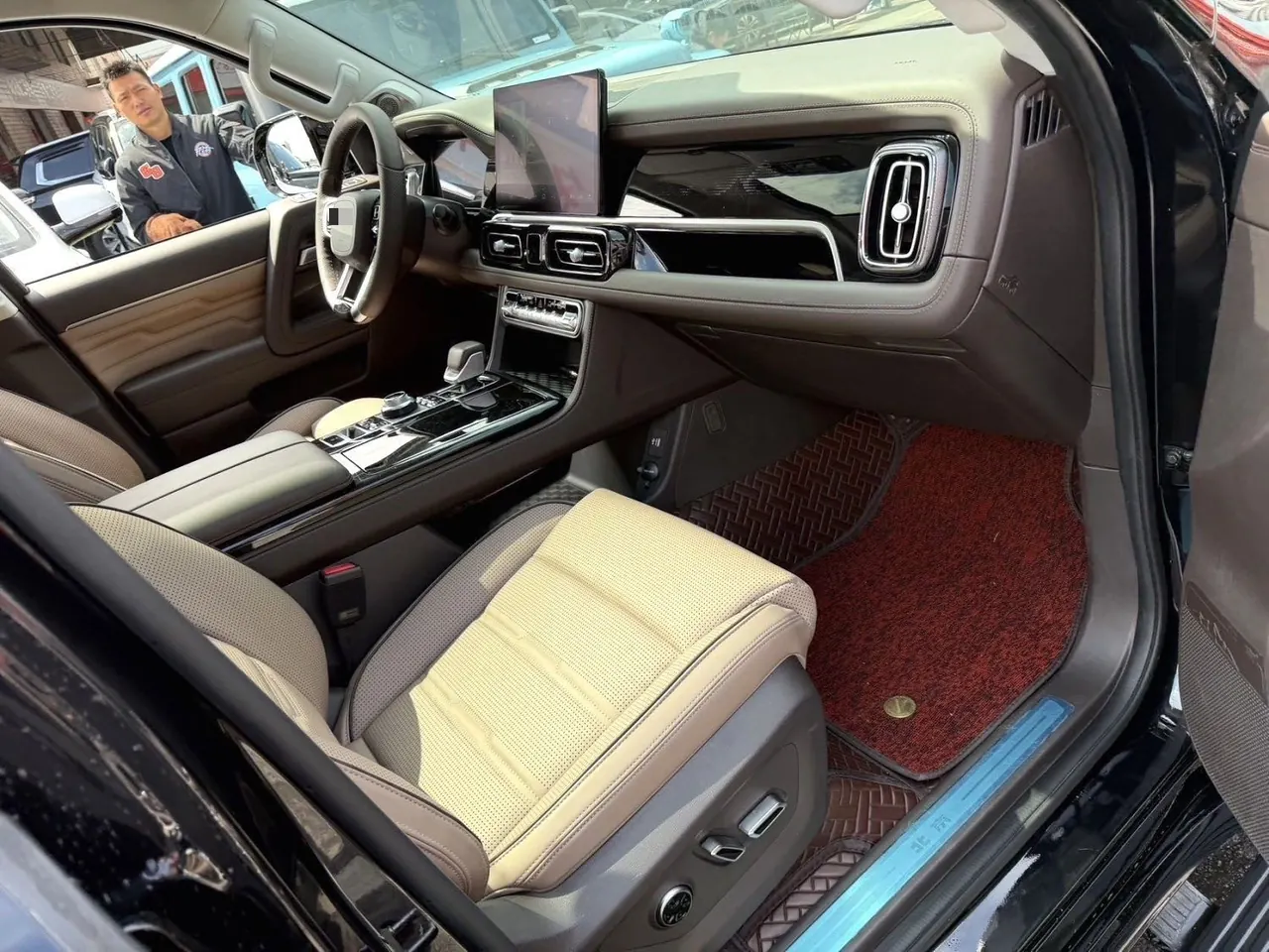 Beijing 2022 BJ60 48V 2.0T 11th Edition 5-seat Automatic Gear 5