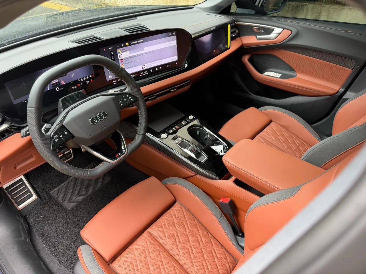 Audi 2026 A5L 2.0T Sport Plus Automatic 2