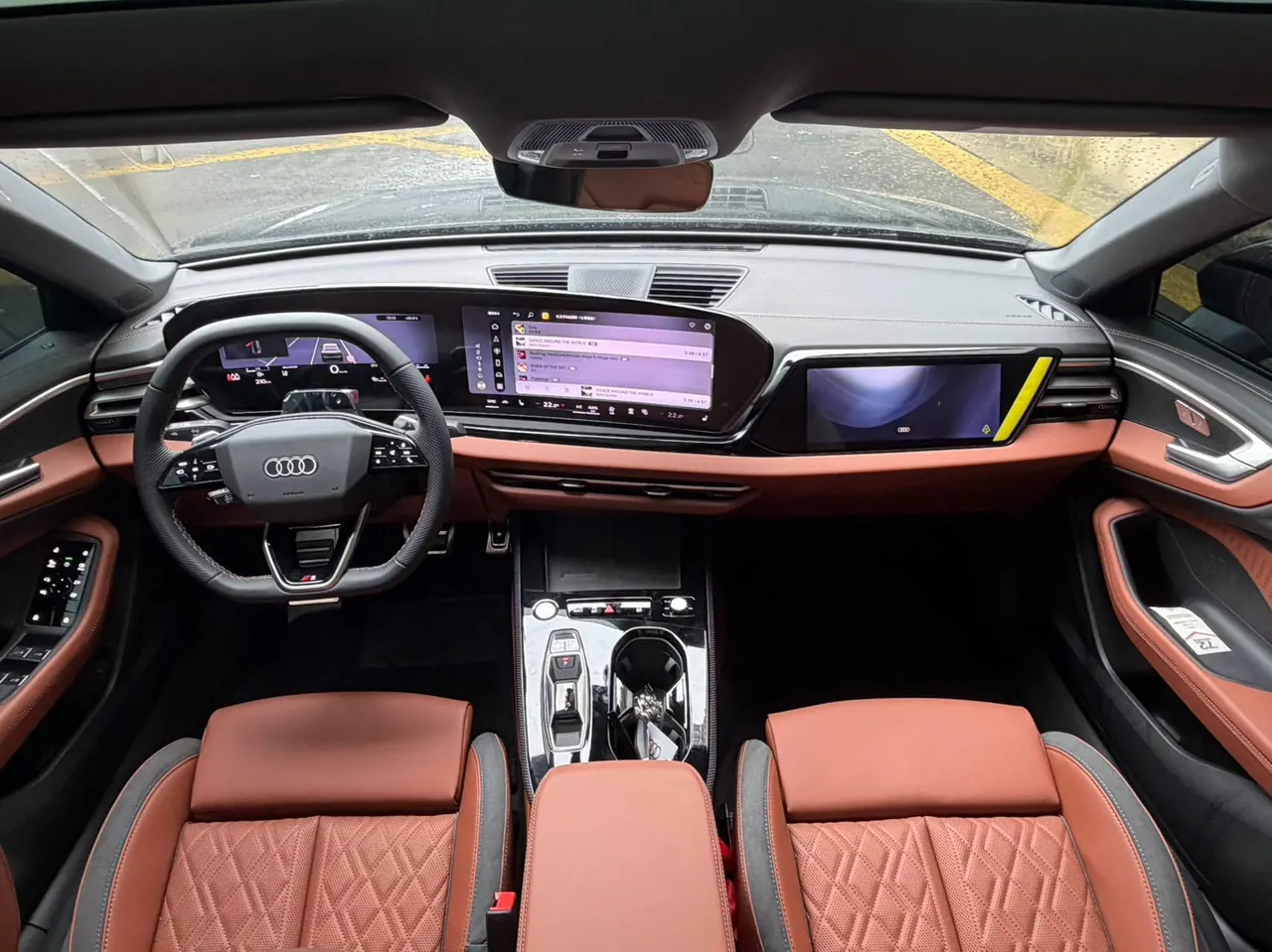 Audi 2026 A5L 2.0T Sport Plus Automatic 4