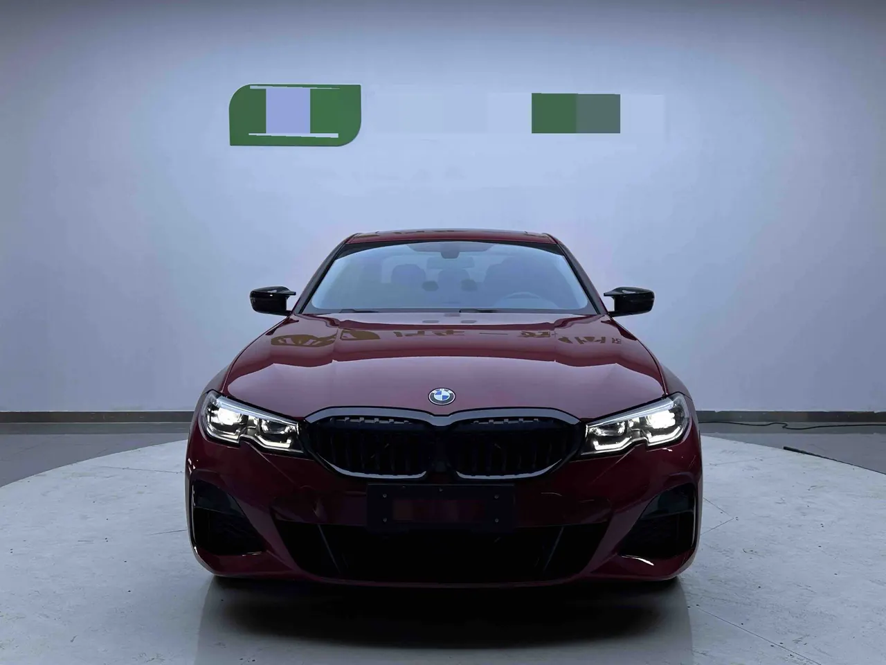 BMW 3 Series 2022 320Li 2.0T M Sports Suit Automatic Gear 3