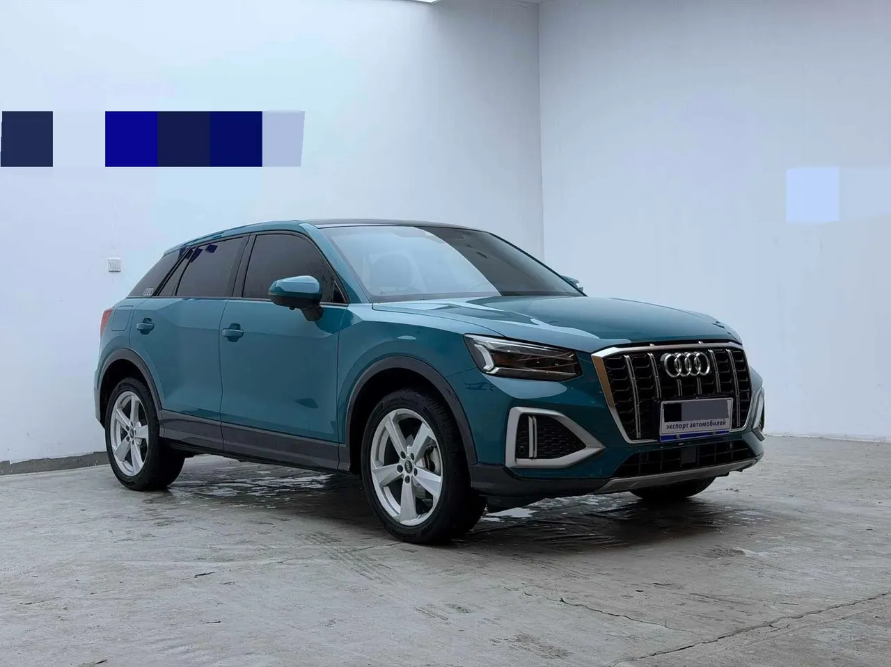 Audi 2022 Q2L 1.4TFSI 35TFSI Aggressive Dynamic Automatic 3
