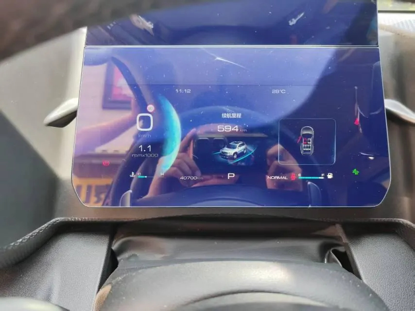 Haval 2022 big dogs 1.5T two-wheel-drive border animal husbandry version automatic gear 10