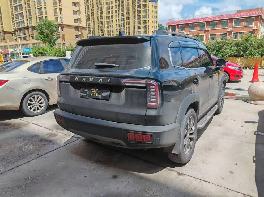 Haval 2022 big dogs 1.5T two-wheel-drive border animal husbandry version automatic gear 3
