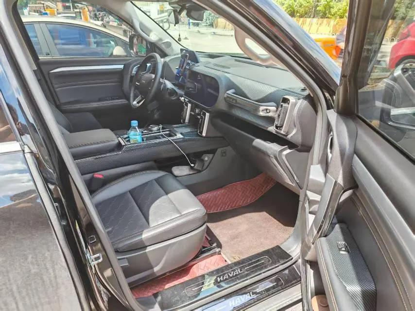 Haval 2022 big dogs 1.5T two-wheel-drive border animal husbandry version automatic gear 5