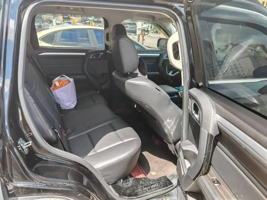 Haval 2022 big dogs 1.5T two-wheel-drive border animal husbandry version automatic gear 6