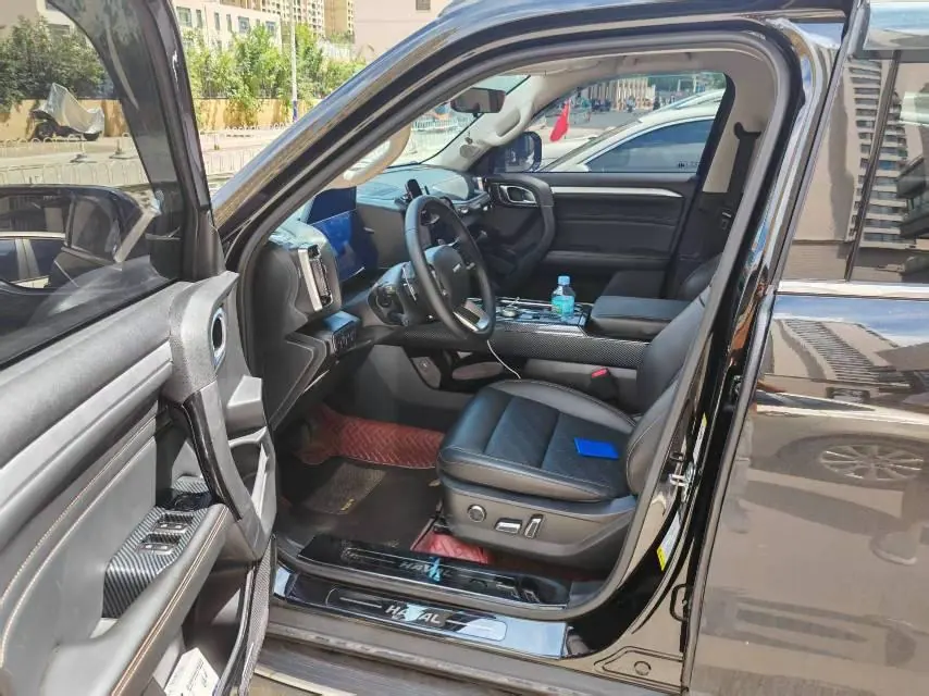 Haval 2022 big dogs 1.5T two-wheel-drive border animal husbandry version automatic gear 7