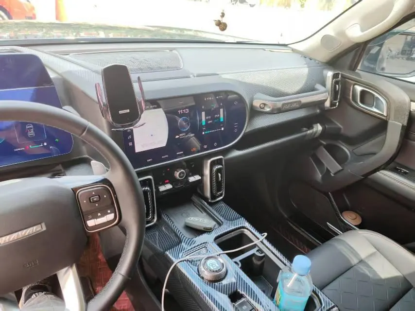 Haval 2022 big dogs 1.5T two-wheel-drive border animal husbandry version automatic gear 9