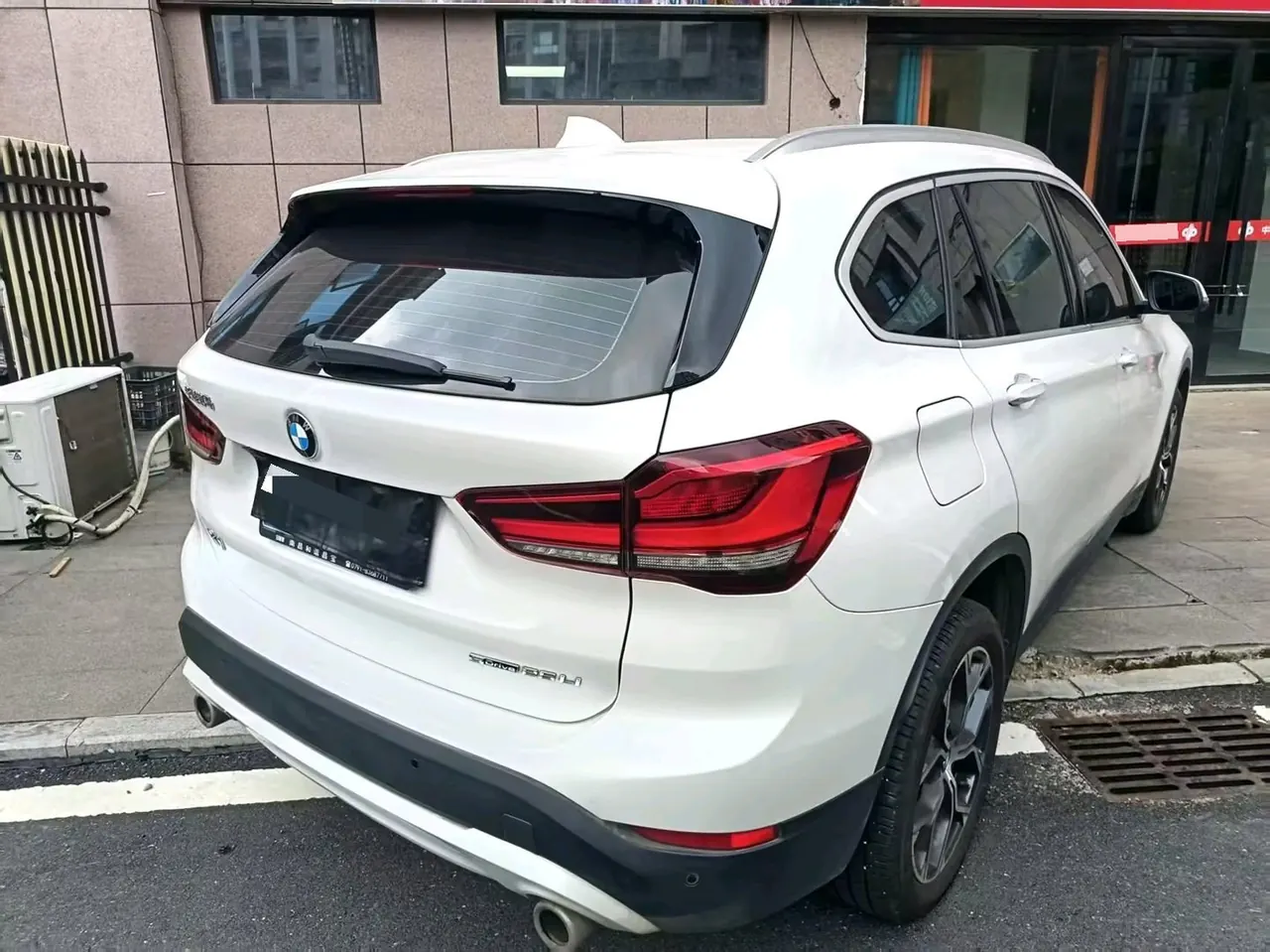BMW 2022 X1 sDrive25Li 2.0T Leading Automatic Gear 5