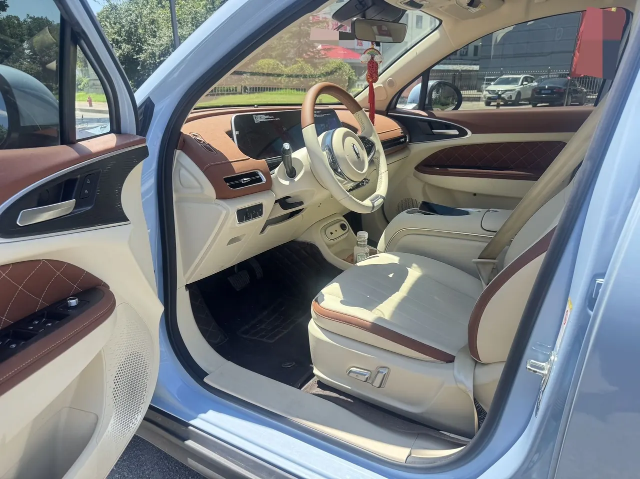 Ora 2023 Good Cat 401km Standard Endurance Luxury Ternary Lithium Automatic Gear 8