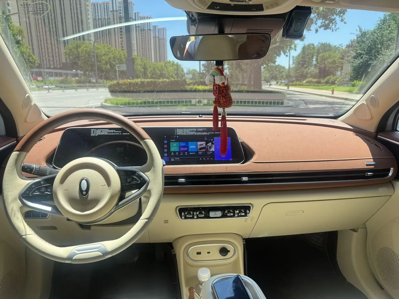 Ora 2023 Good Cat 401km Standard Endurance Luxury Ternary Lithium Automatic Gear 9