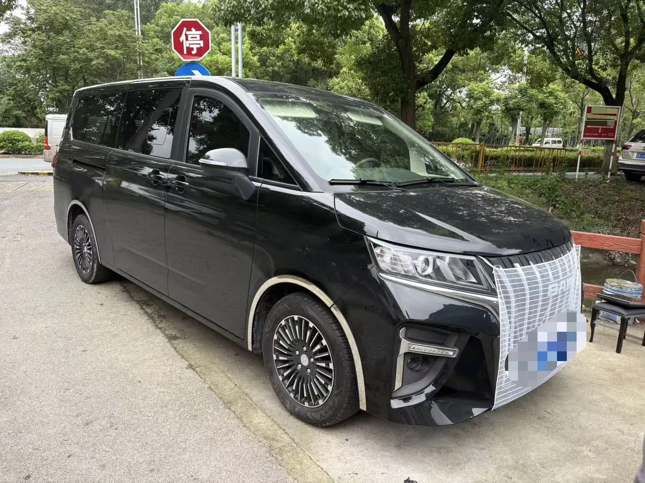 BAIC 2026 ace M7 2.0 long axis intermediate operation 7 automatic gear 3