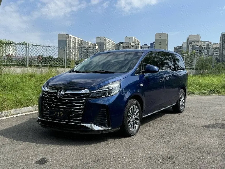 打开图片灯箱:Buick 2022 GL8 Land Business Class 48V 2.0T 652T Luxury Automatic Gear