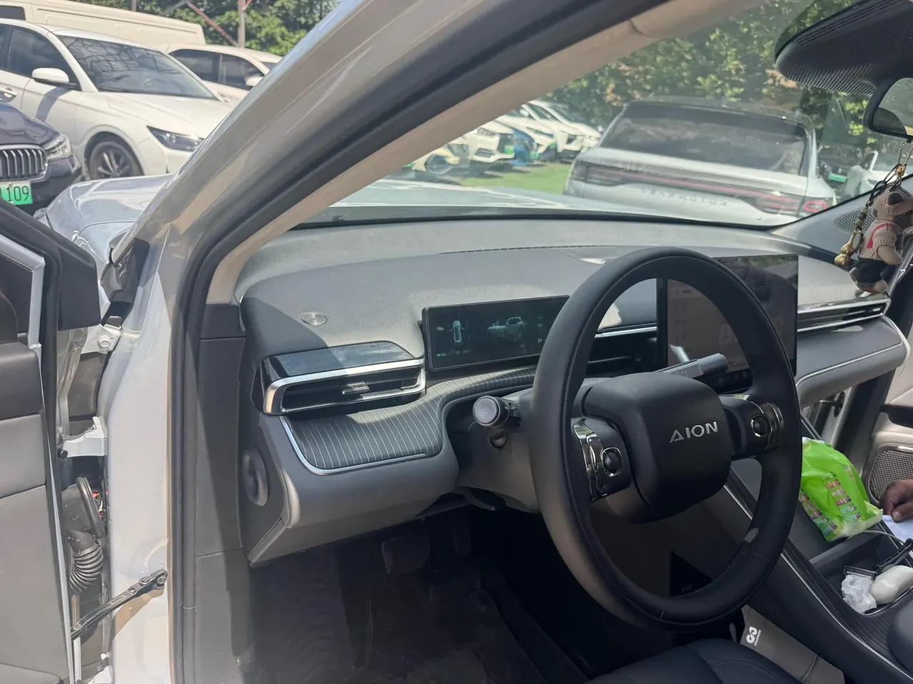 GAC Aion 2026 Aion I 60 650 Standard Automatic Gear 4
