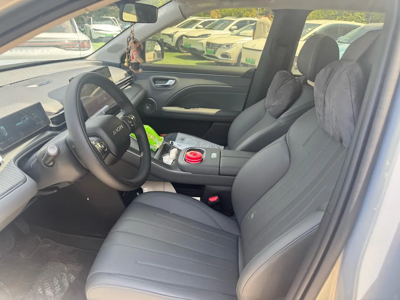 GAC Aion 2026 Aion I 60 650 Standard Automatic Gear 6