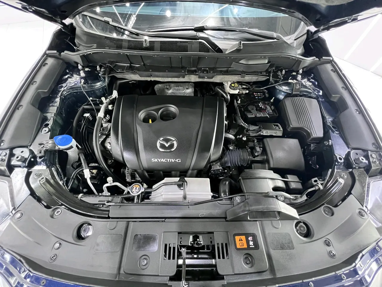 Mazda 2022 CX-5 100.00g Drive Smart Auto 18