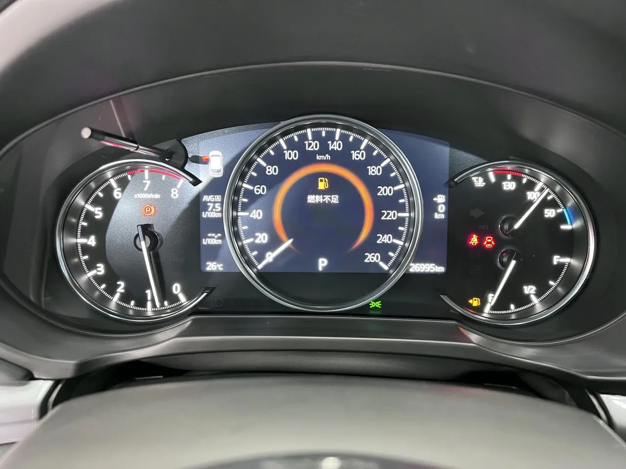 Mazda 2022 CX-5 100.00g Drive Smart Auto 19