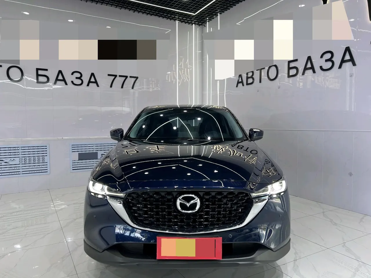 Mazda 2022 CX-5 100.00g Drive Smart Auto 2