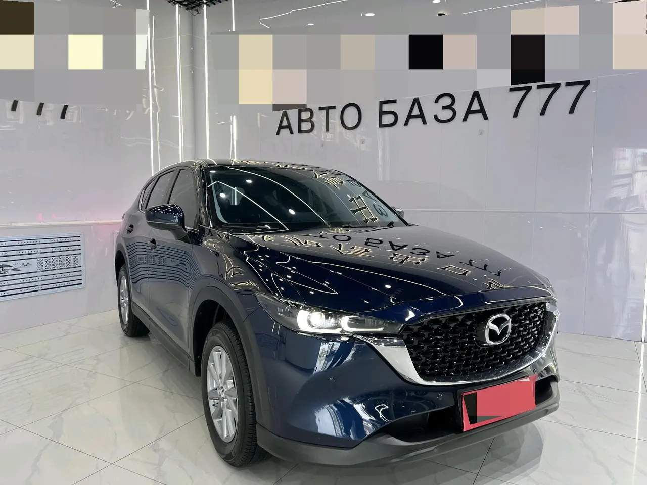 Mazda 2022 CX-5 100.00g Drive Smart Auto 3