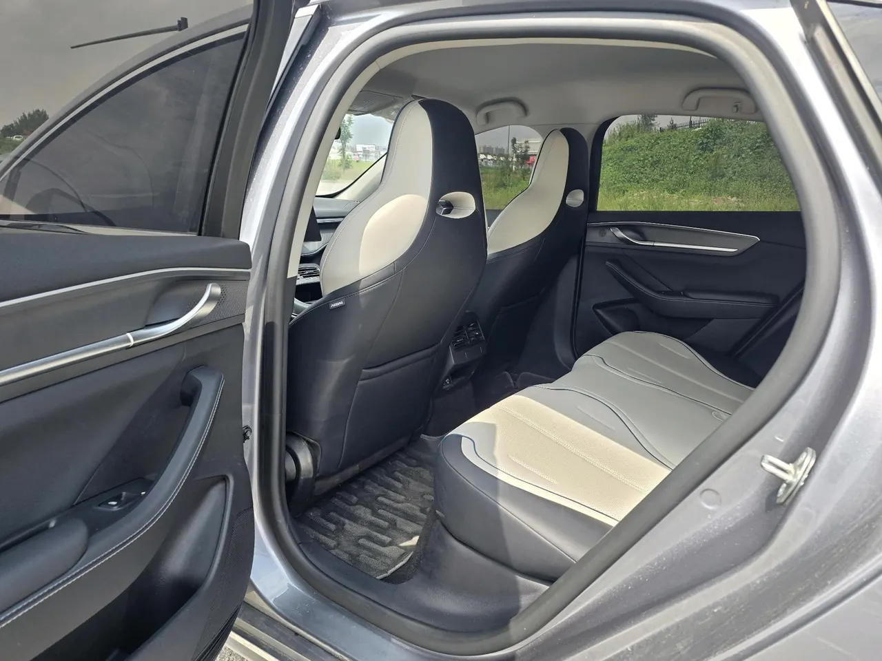BYD 2024 Qin PLUS DM-i 1.5 stepless glory version 55KM leading automatic gear 10