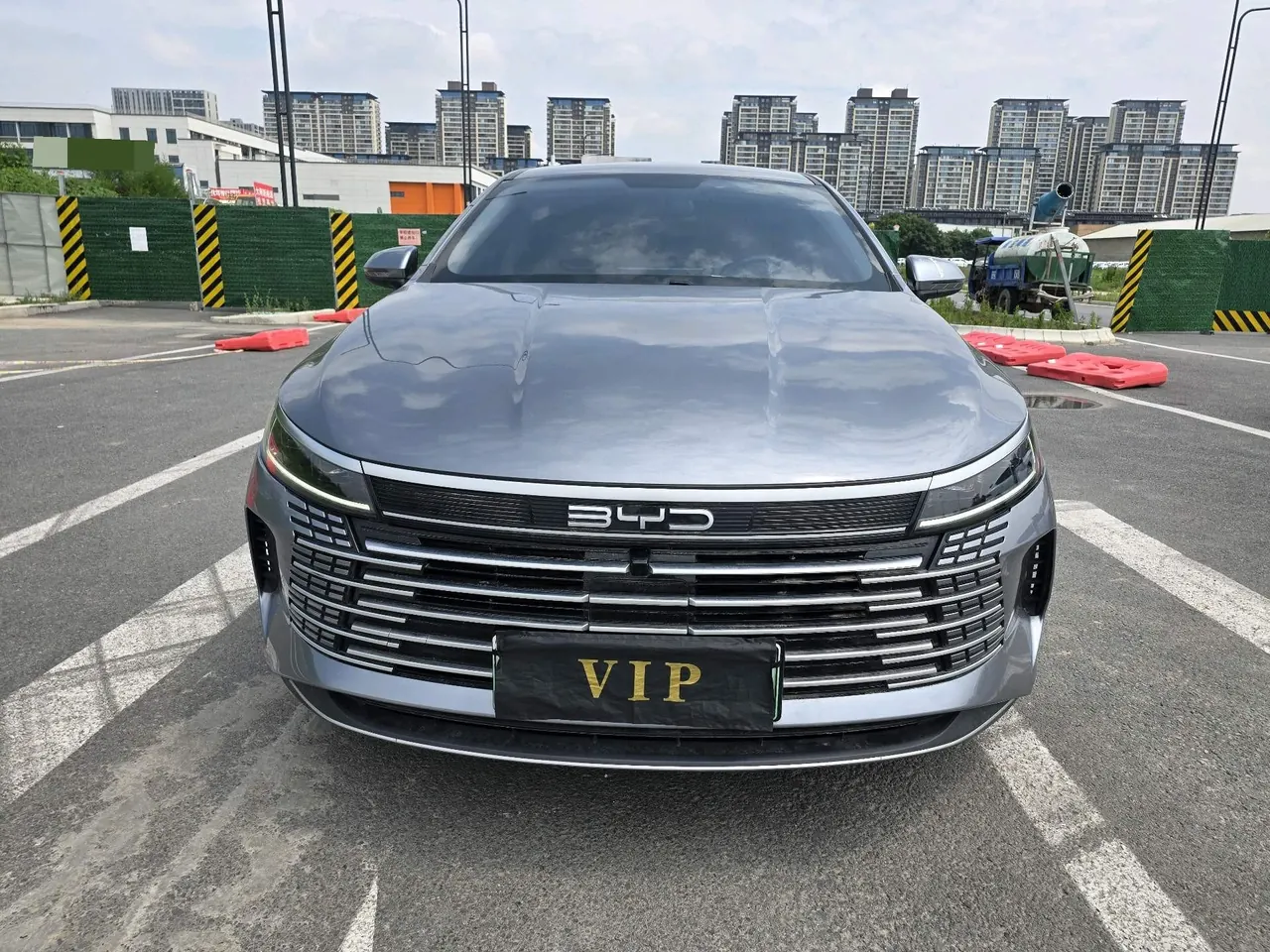 BYD 2024 Qin PLUS DM-i 1.5 stepless glory version 55KM leading automatic gear 2
