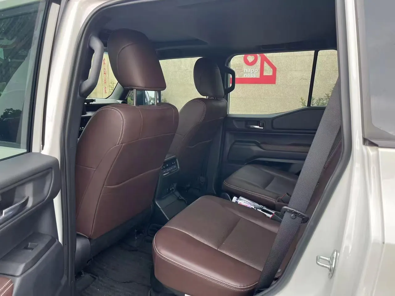 Toyota 2024 Prado HEV 2.4T Wild WX Edition 6-seat Automatic Gear 7