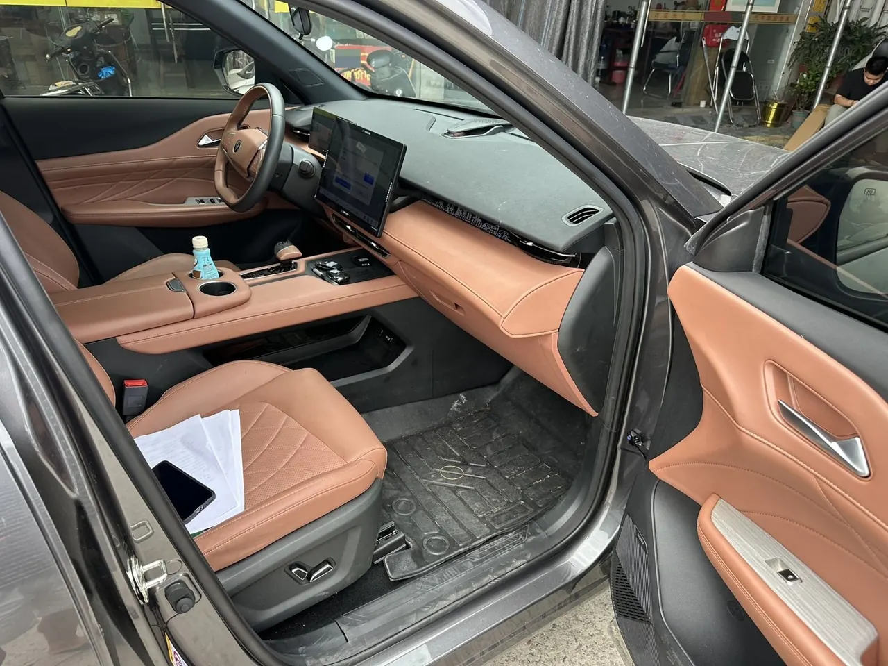 ChangAn 2024 UNI-Z Smart Electric iDD 1.5 Stepless 125km Excellent Automatic Gear 6
