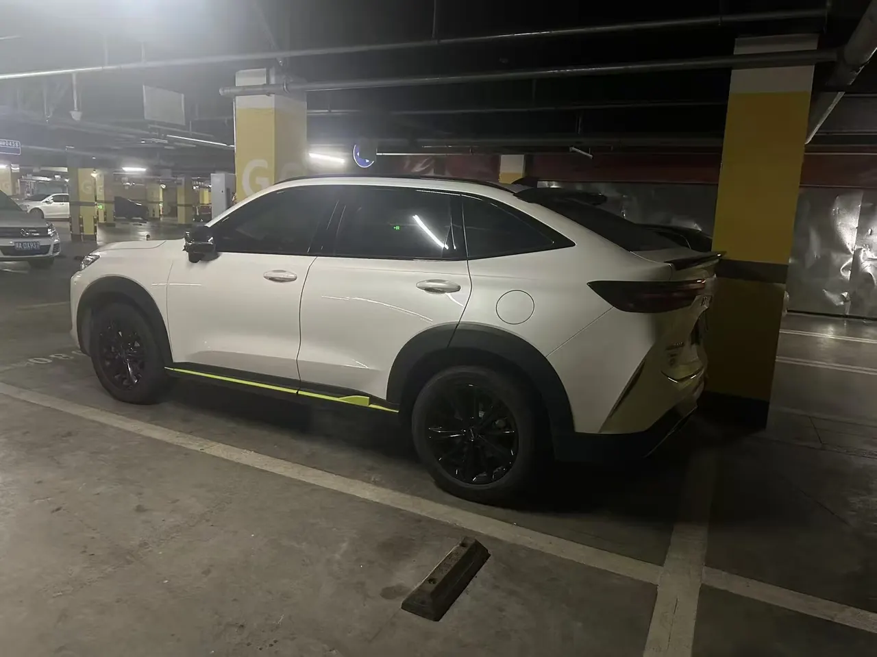 Haval 2022 H6s 2.0T Two-wheel Drive Smart Running Edition Automatic Gear 2